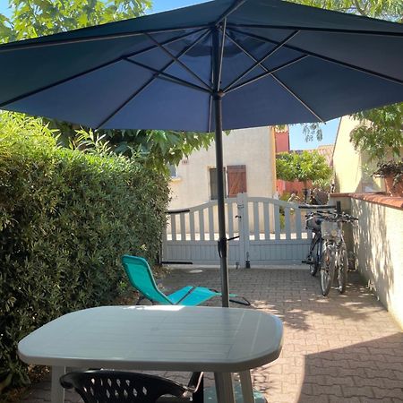 Belle Maison T2 Mezzanine Le Barcarès Kültér fotó