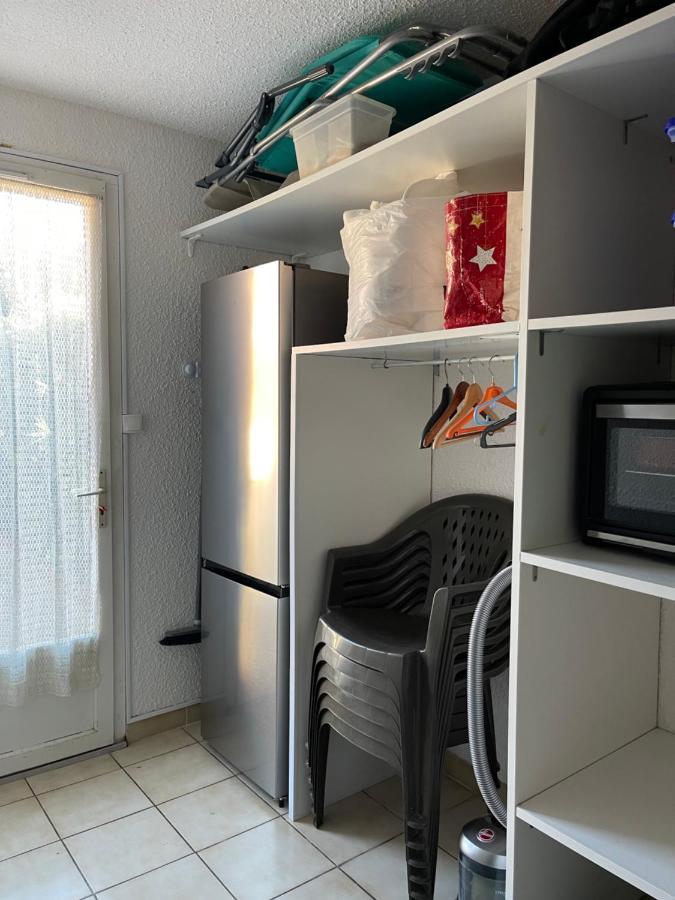 Belle Maison T2 Mezzanine Le Barcarès Kültér fotó