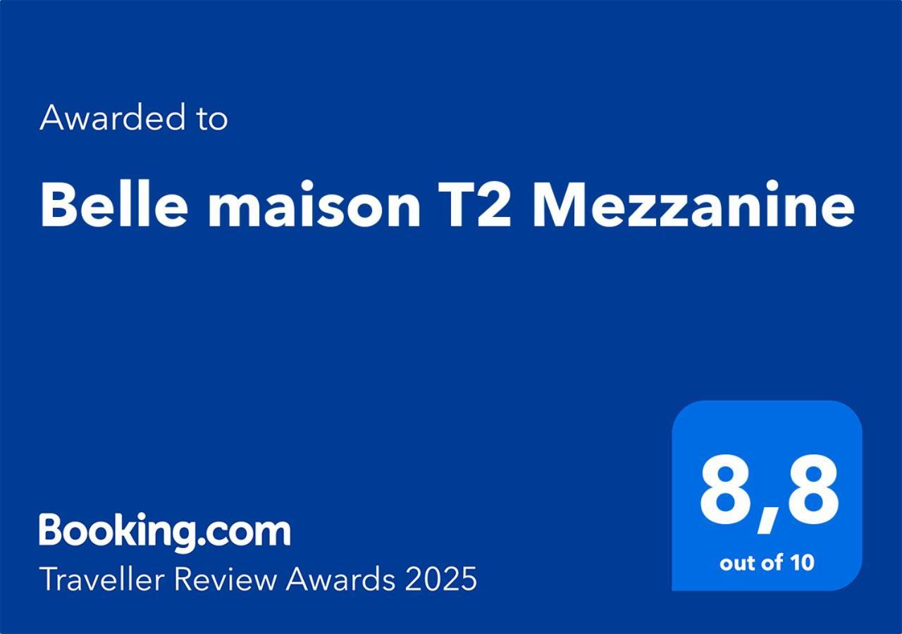 Belle Maison T2 Mezzanine Le Barcarès Kültér fotó